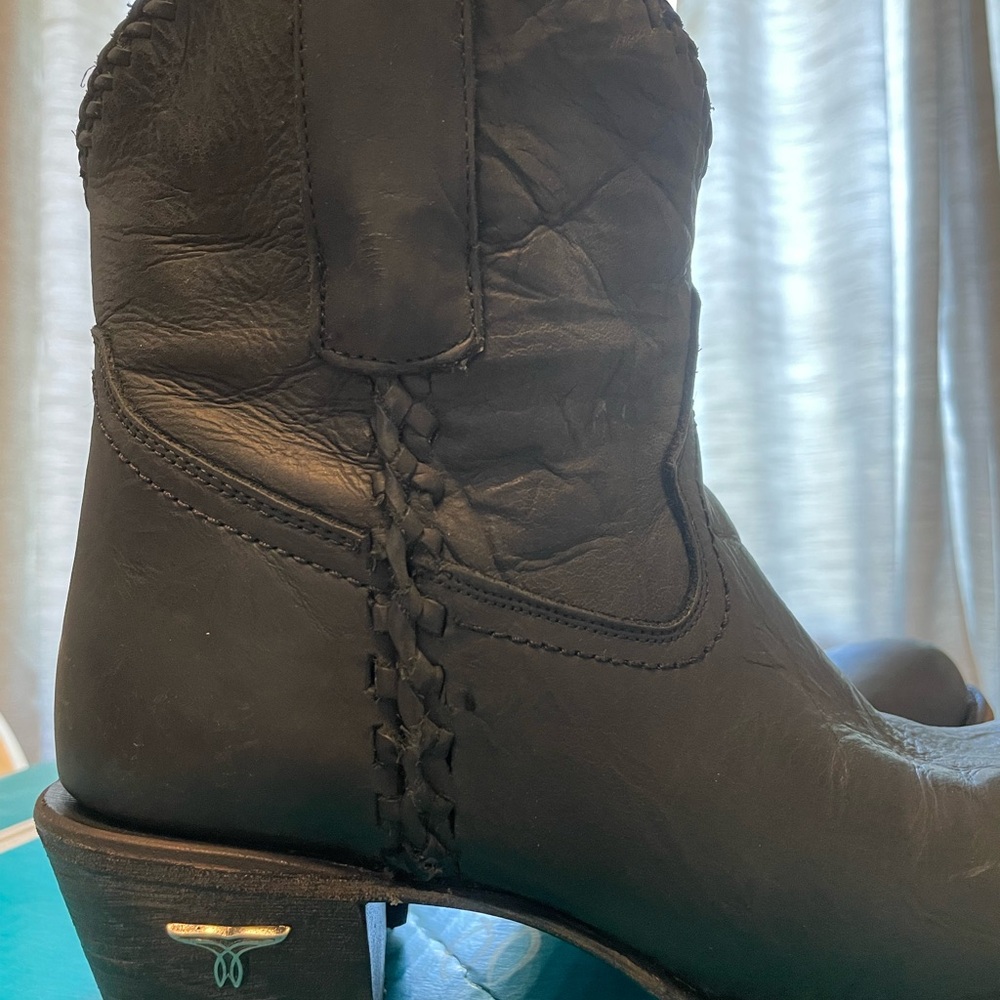 Lane plain Jane (pj) style booties - Picture 11 of 14